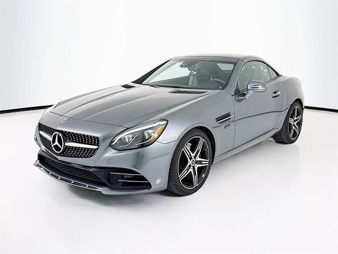 Used 2020 Mercedes-Benz SLC 300 SLC 300 image 1