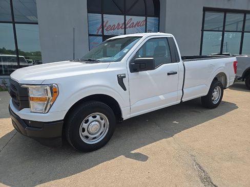 Used 2021 Ford F150 XL w/ Equipment Group 101A High RWD image 3