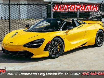 Used 2020 McLaren 720S Performance