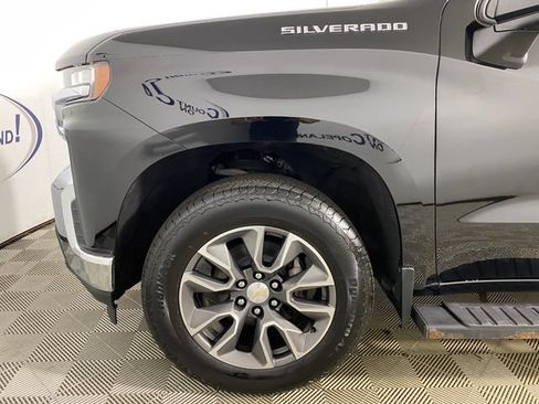 Certified 2020 Chevrolet Silverado 1500 LT w/ Trailering Package AWD/4WD image 29