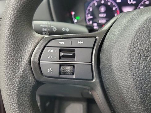 Certified 2025 Honda Accord SE image 26