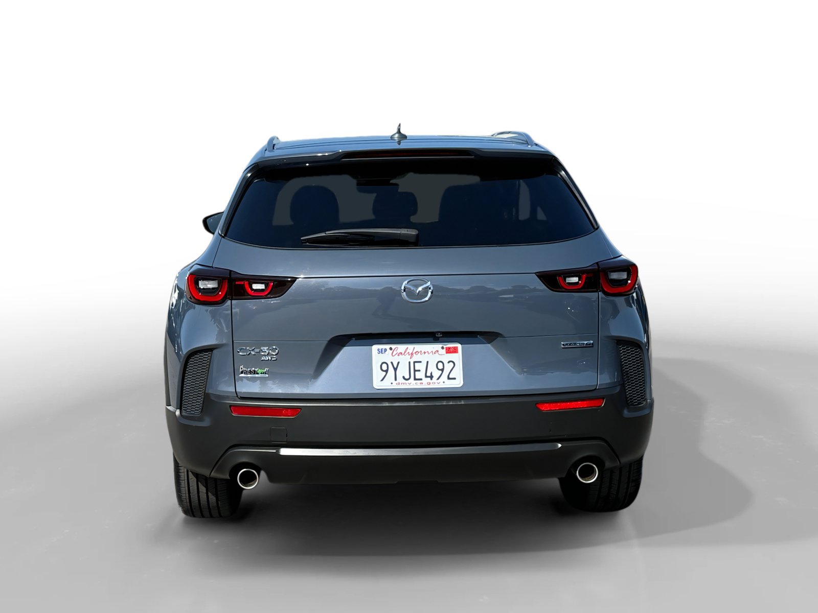 Certified 2024 MAZDA CX-50 AWD 2.5 S w/ Weather Package image 4