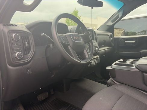 Used 2025 GMC Sierra 1500 Pro w/ Pro Value Package image 7