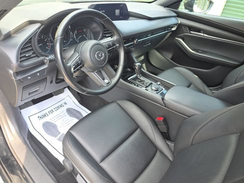 Used 2025 MAZDA MAZDA3 s Sport FWD image 12