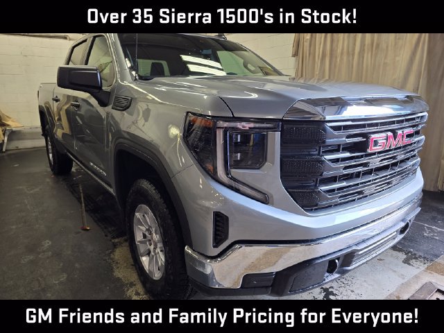New 2026 GMC Sierra 1500 Pro w/ Pro Value Package AWD/4WD image 6