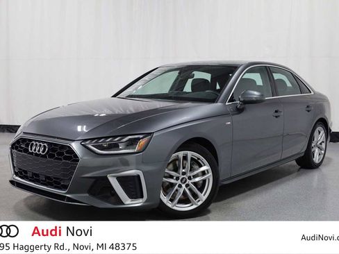 Used 2023 Audi A4 2.0T Premium w/ Convenience Package image 1