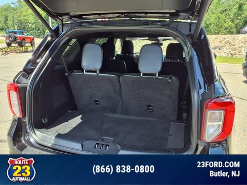 Certified 2023 Ford Explorer ST w/ Equipment Group 401A image 10