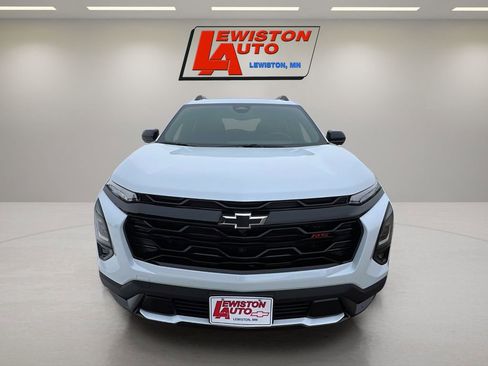 New 2026 Chevrolet Equinox RS image 9