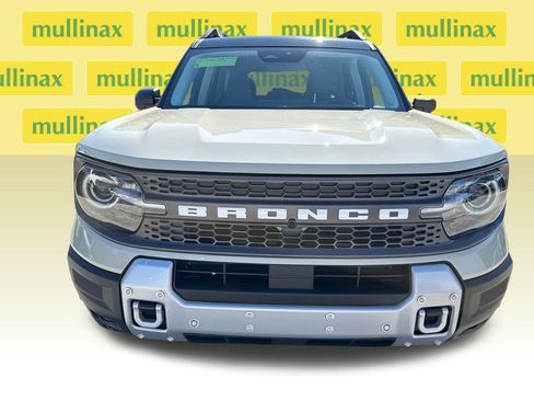 New 2025 Ford Bronco Sport Badlands w/ Badlands Tech Package AWD/4WD image 15