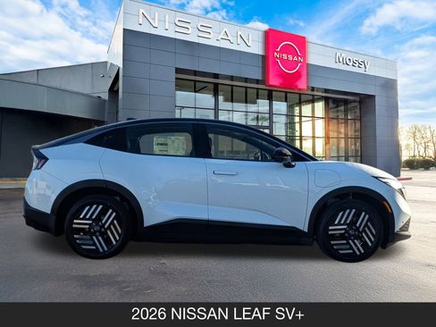 New 2026 Nissan Leaf SV+ image 6