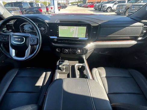 Used 2023 GMC Sierra 1500 SLT w/ SLT Premium Package AWD/4WD image 15