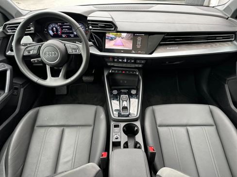 Certified 2025 Audi A3 2.0T Premium w/ Black Optic Package image 3