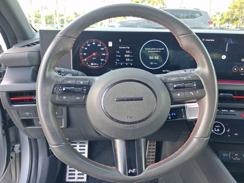 Used 2024 Hyundai Sonata N Line FWD image 20