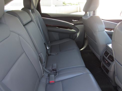 Used 2015 Acura MDX SH-AWD w/ Technology Package image 9