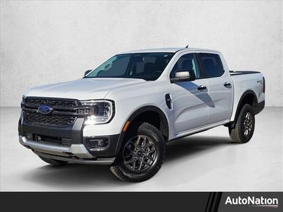 New 2025 Ford Ranger XLT w/ Trailer Tow Package