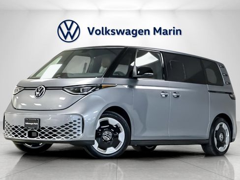 New 2025 Volkswagen ID. Buzz Pro S image 1