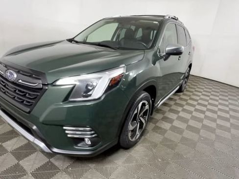 Used 2022 Subaru Forester Touring w/ Popular Package #3 AWD/4WD image 9