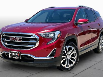 Used 2019 GMC Terrain SLT