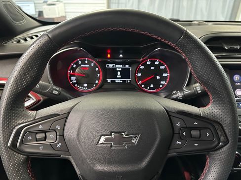 Certified 2023 Chevrolet TrailBlazer RS image 9