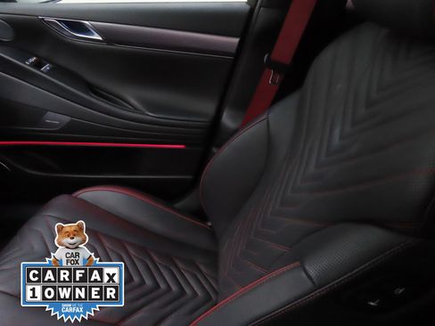 Used 2025 Genesis G80 2.5T Sport Prestige image 19