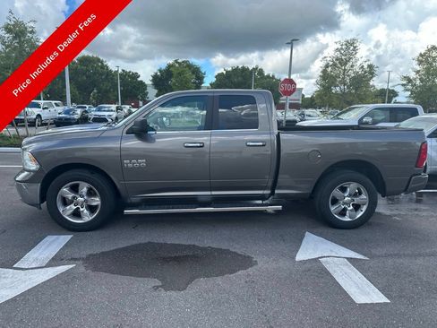 Used 2016 RAM 1500 Big Horn RWD image 2