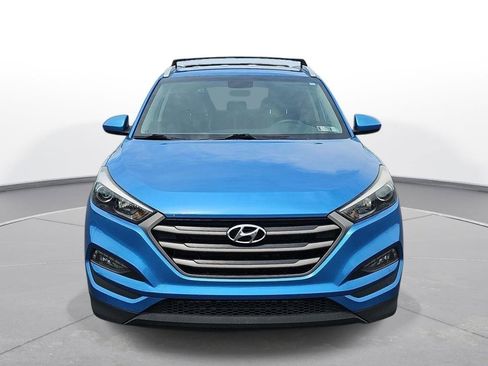 Used 2016 Hyundai Tucson SE w/ Option Group 02 AWD/4WD image 2