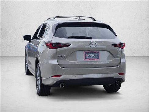 Used 2025 MAZDA CX-5 AWD 2.5 S image 8