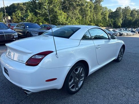 Used 2006 Lexus SC 430 Convertible RWD image 5