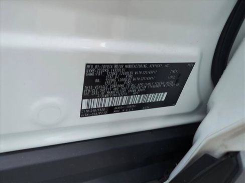 Certified 2024 Toyota RAV4 LE AWD/4WD image 25