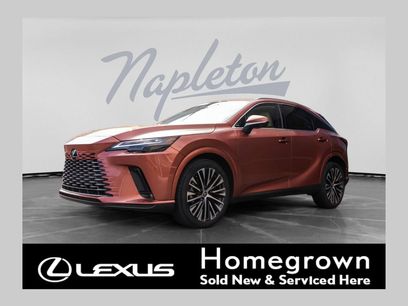 Used 2024 Lexus RX 350 Premium Plus w/ Convenience Package