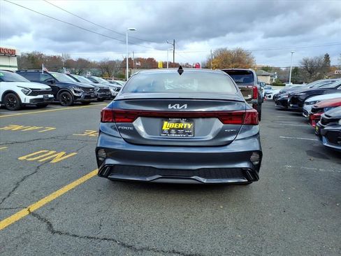Certified 2023 Kia Forte GT-Line w/ GT-Line Premium Package image 5