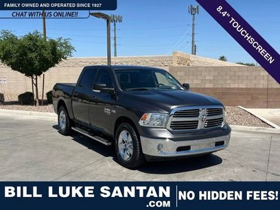 Used 2019 RAM 1500 Classic SLT