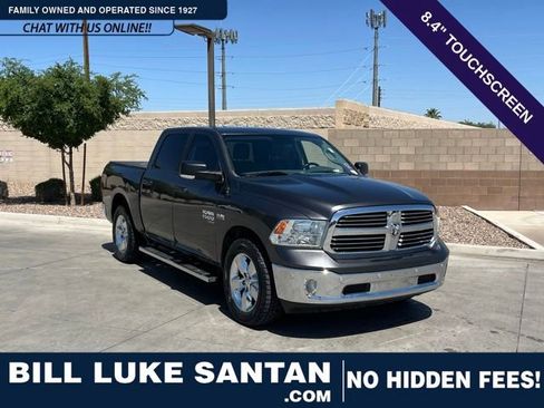Used 2019 RAM 1500 Classic SLT RWD image 1