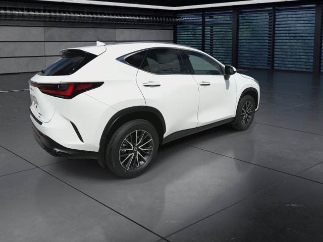 New 2026 Lexus NX 350 AWD w/ Accessory Package (K3) image 8