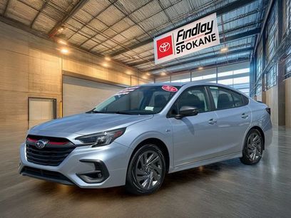 Used 2024 Subaru Legacy Sport w/ Tech Package #3