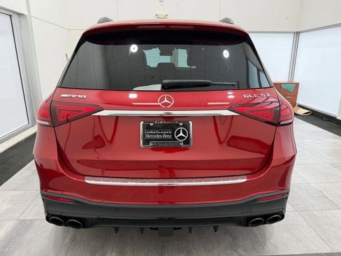 Certified 2022 Mercedes-Benz GLE 53 AMG 4MATIC image 3