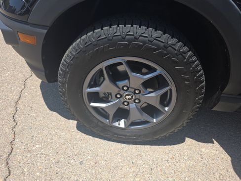 Used 2023 Ford Bronco Sport Badlands AWD/4WD image 26