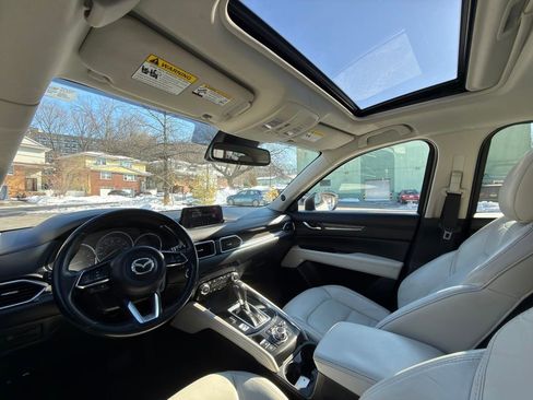 Used 2017 MAZDA CX-5 Grand Select image 33