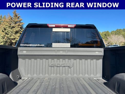 Used 2023 GMC Sierra 1500 AT4 w/ AT4 Premium Package image 15