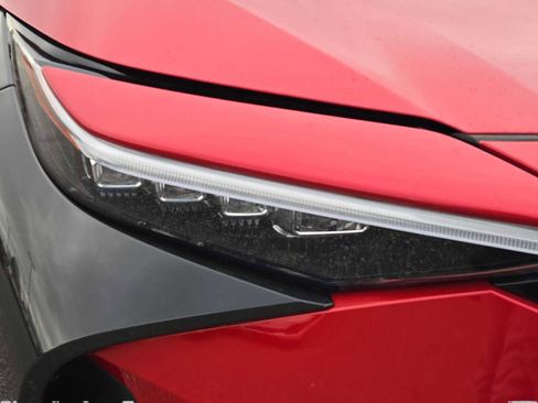 New 2025 Toyota bZ4X Limited image 14