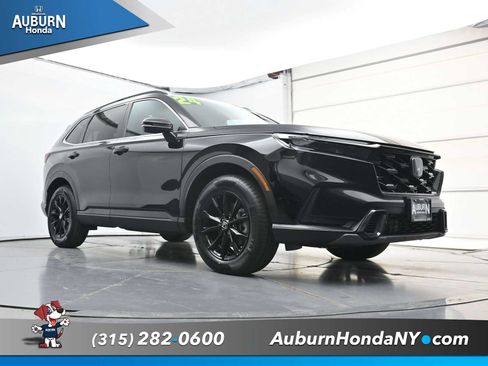 Used 2024 Honda CR-V Sport-L image 19