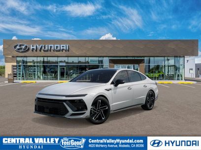 New 2026 Hyundai Sonata N Line