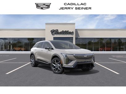 New 2027 Cadillac Optiq Luxury