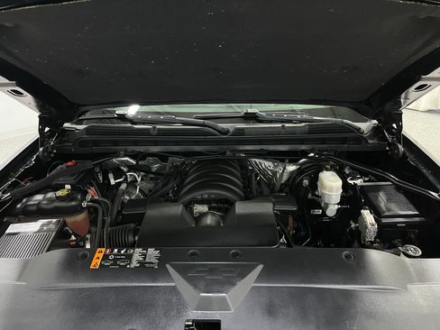Used 2017 Chevrolet Silverado 1500 LT w/ All Star Edition AWD/4WD image 24