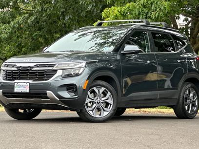 Used 2024 Kia Seltos S