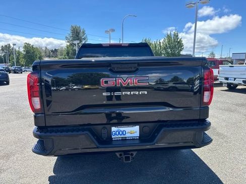 Used 2024 GMC Sierra 1500 Pro w/ Graphite Edition AWD/4WD image 4