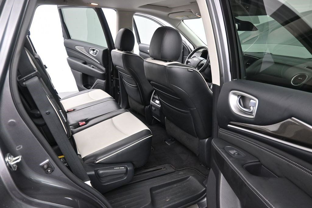 Used 2020 INFINITI QX60 Signature Edition AWD/4WD image 16