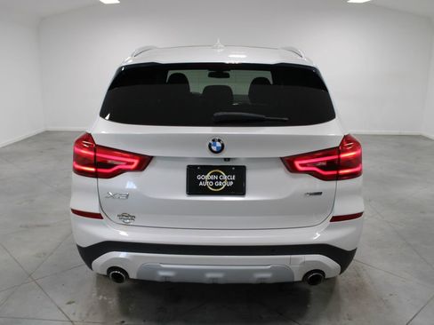 Used 2019 BMW X3 sDrive30i RWD image 8