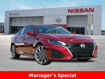 New 2026 Nissan Altima 2.5 SV