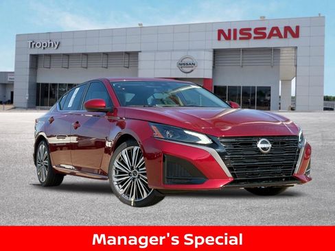 New 2026 Nissan Altima 2.5 SV FWD image 1